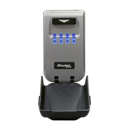 Master Lock 5425D Set Your Own Combination Light Up Dial Wall Mount Lock Box 2-7/8in (72mm) Wide-Combination-Master Lock-5425D-MasterLocks.com