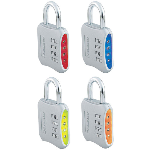 Master Lock 653D Set Your Own Combination Padlock 2in (51mm) Wide-Combination-Master Lock-653D-MasterLocks.com
