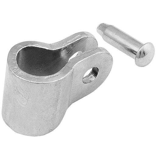 Master Lock 71SC8 Shackle Collars for Diameter Shackles, Zenex™ Thermoplastic and Aluminum Safety Padlocks 1/4in (6.4mm) Wide-Other Security Device-Master Lock-71SC8-MasterLocks.com