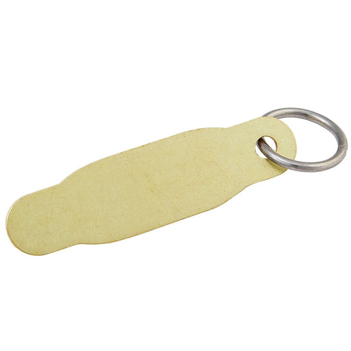 Master Lock 71TAG Brass Identification Tags for Shackle Collars-Other Security Device-Master Lock-71TAG-MasterLocks.com