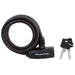 Master Lock 8126D 6ft (1.8m) Long x Diameter Keyed Cable Lock 5/16in (8mm) Wide-Keyed-Master Lock-8126D-MasterLocks.com