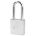 Master Lock A5201D 1-3/4in (44mm) Solid Steel Rekeyable Pin Tumbler Padlock-American Lock-A5201D-MasterLocks.com
