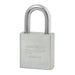 American Lock A5400 Solid Stainless Steel Padlock 1-3/4in (44mm) Wide-Keyed-American Lock-MasterLocks.com