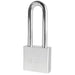 American Lock A6262 2in (51mm) Solid Steel Rekeyable 6-Pin Tumbler Padlock with 3in (76mm) Shackle-American Lock-MasterLocks.com