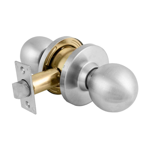 Master Lock BLC0432D Passage Cylindrical Ball Knob, Commercial Grade 2-Not Keyed-Master Lock-BLC0432D-MasterLocks.com