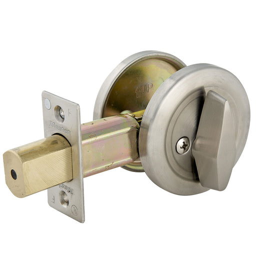 Master Lock DSC0532D One-Sided Cylinder Deadbolt, Commercial Grade 2-Keyed-Master Lock-DSC0532D-MasterLocks.com