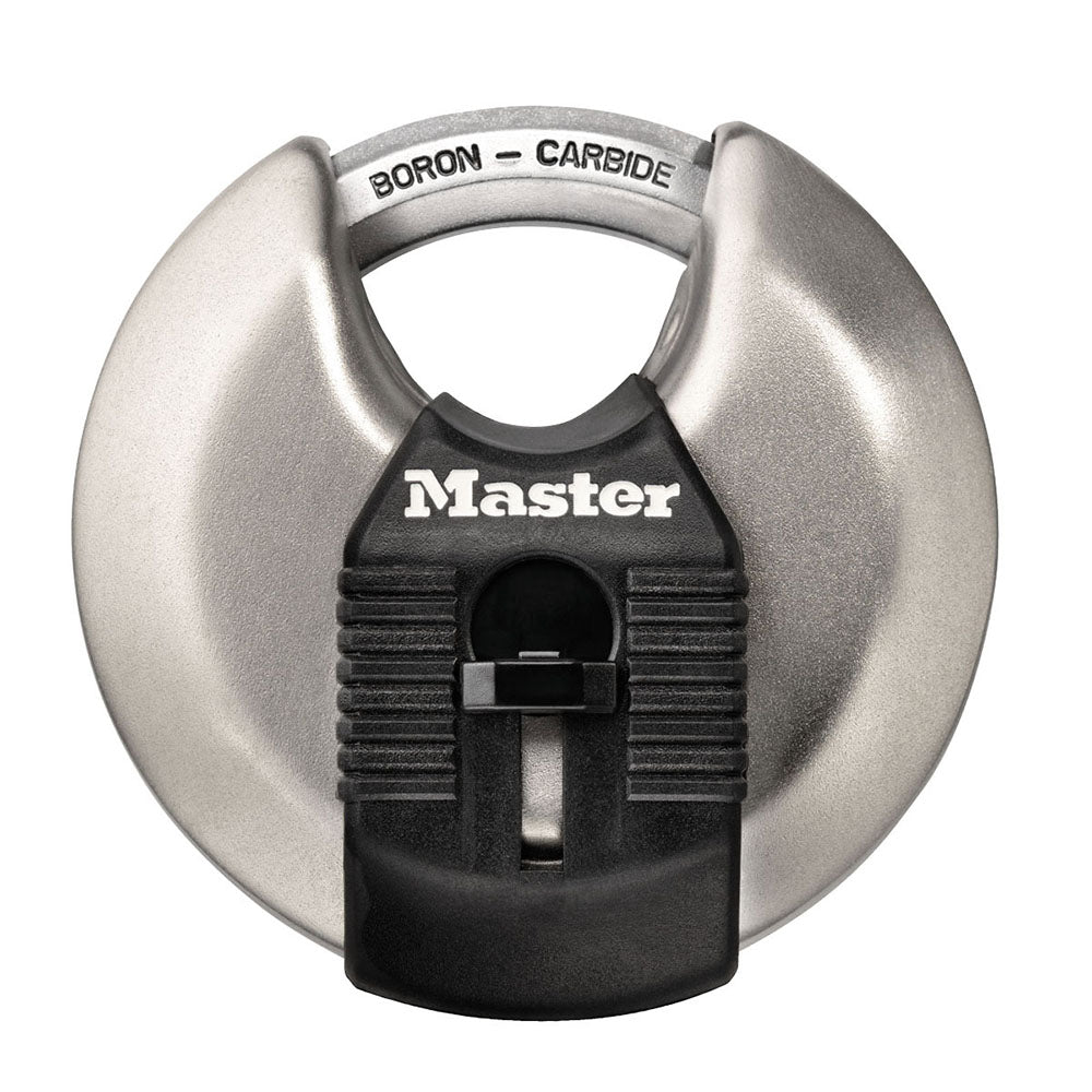 Master Lock M40 2-3/4in (70mm) Wide Magnum® Stainless Steel Discus