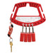 Master Lock S125 Safety Padlock Caddy-Other Security Device-Master Lock-S125-MasterLocks.com