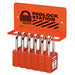 Master Lock S1506 Small Padlock Rack, Unfilled-Other Security Device-Master Lock-S1506-MasterLocks.com