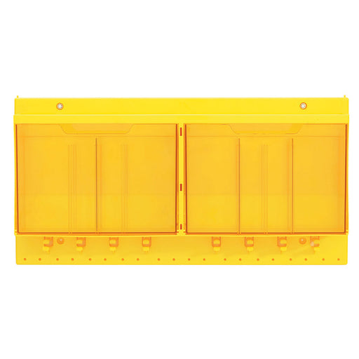 Master Lock S1800 Deluxe Tag Station, Unfilled-Other Security Device-Master Lock-S1800-MasterLocks.com