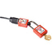 Master Lock S2005 Compact Plug Prong Lockout, 110-120 Volt Plugs-Other Security Device-Master Lock-S2005-MasterLocks.com