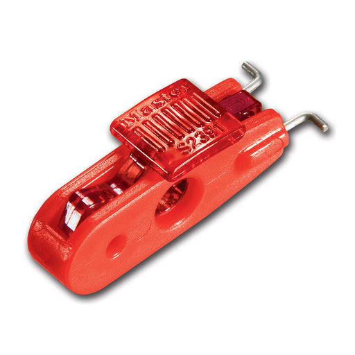Master Lock S2391 Miniature Circuit Breaker Lockout, Pin-out Toggles, 11mm-13mm-Other Security Device-Master Lock-S2391-MasterLocks.com