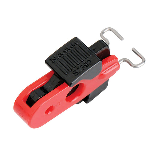 Master Lock S2392 Miniature Circuit Breaker Lockout, Pin-in Toggles-Other Security Device-Master Lock-S2392-MasterLocks.com