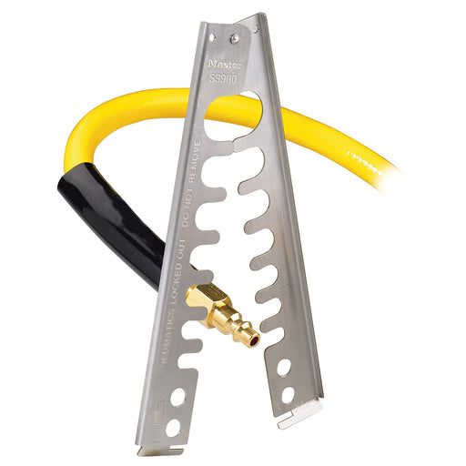 Master Lock S3900 Stainless Steel Pneumatic Lockout-Other Security Device-Master Lock-S3900-MasterLocks.com
