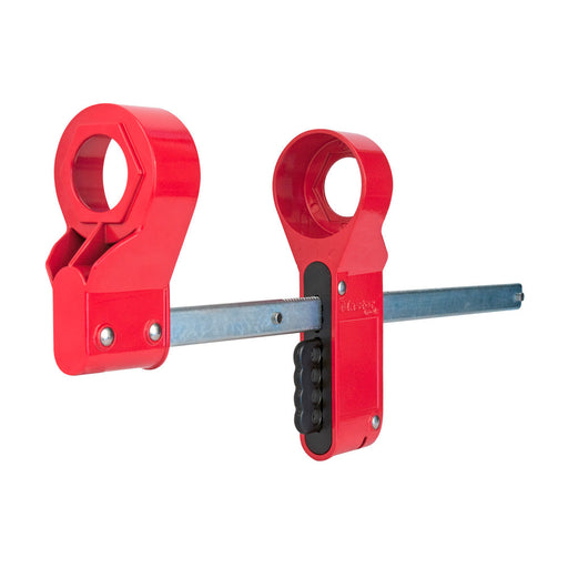 Master Lock S3923 Blind Flange Lockout Device, Medium-Other Security Device-Master Lock-S3923-MasterLocks.com