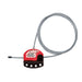 Master Lock S806 3ft - 24ft Long Adjustable Cable Lockout-Master Lock-3ft-S806CBL3-MasterLocks.com