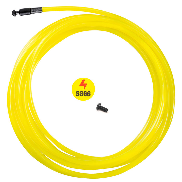 Master Lock S866 Retractable Cable Lockout Device with Nylon Core Cable-Other Security Device-Master Lock-S866-MasterLocks.com