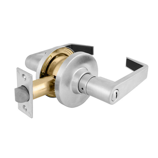 Master Lock SLC0426D Passage Cylindrical Lever, Commercial Grade 2-Keyed-Master Lock-SLC0426D-MasterLocks.com