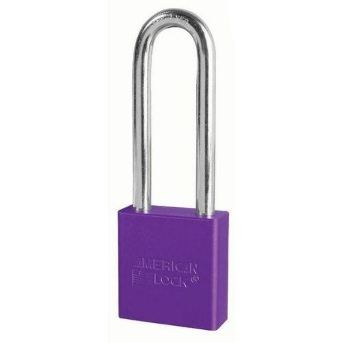 American Lock A1207PC Aluminum Padlock