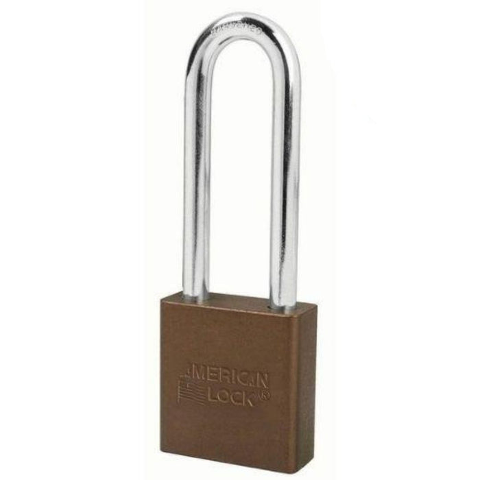 American Lock A1207PC Aluminum Padlock