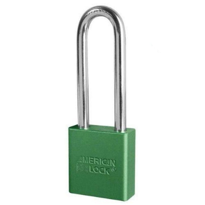 American Lock A1207PC Aluminum Padlock