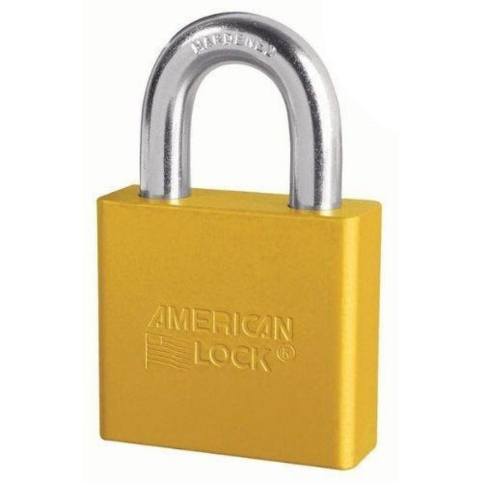 American Lock A1305PC Aluminum Padlock