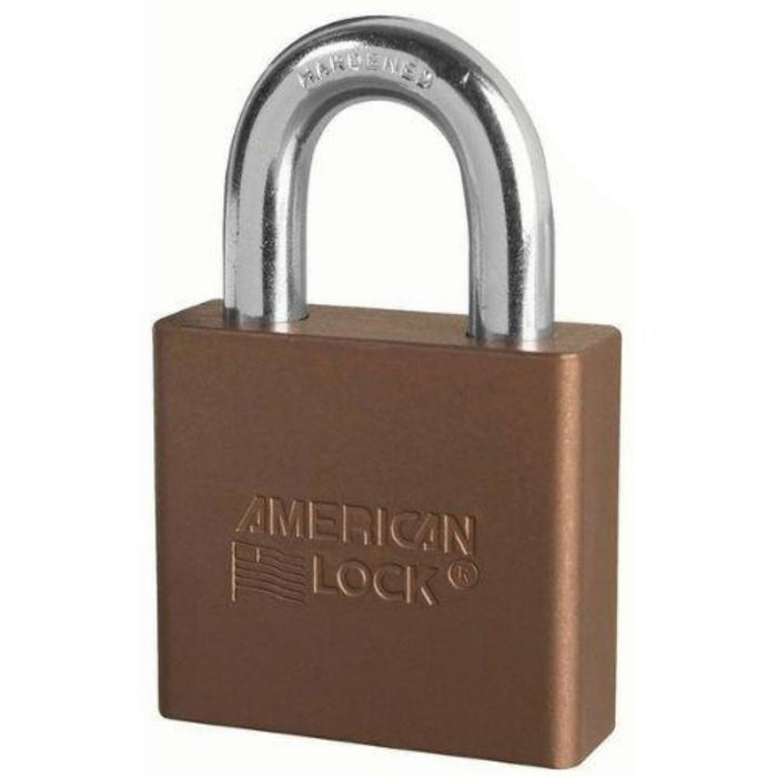 American Lock A1305PC Aluminum Padlock