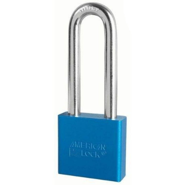American Lock A1307PC Aluminum Padlock