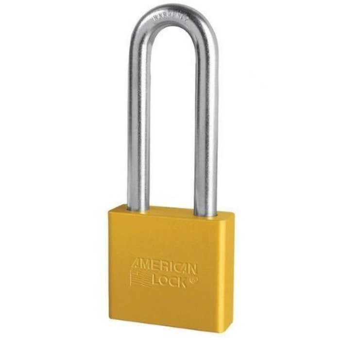 American Lock A1307PC Aluminum Padlock