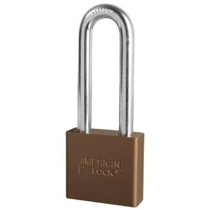American Lock A1307PC Aluminum Padlock