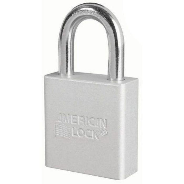 American Lock A1205PC Aluminum Padlock
