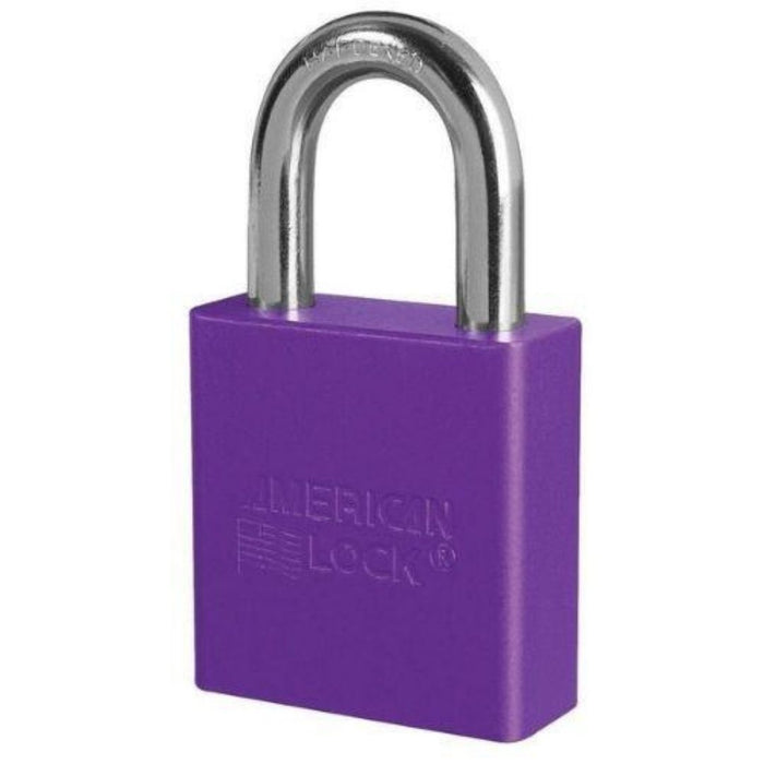American Lock A1205PC Aluminum Padlock