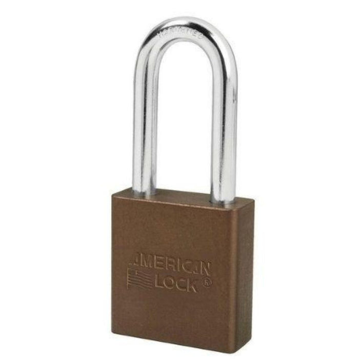 American Lock A1206PC Aluminum Padlock