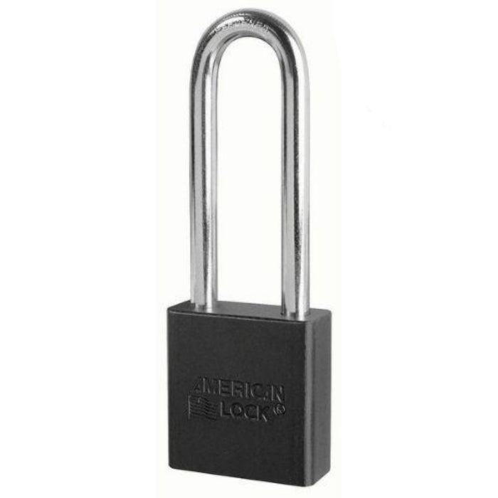 American Lock A1207PC Aluminum Padlock
