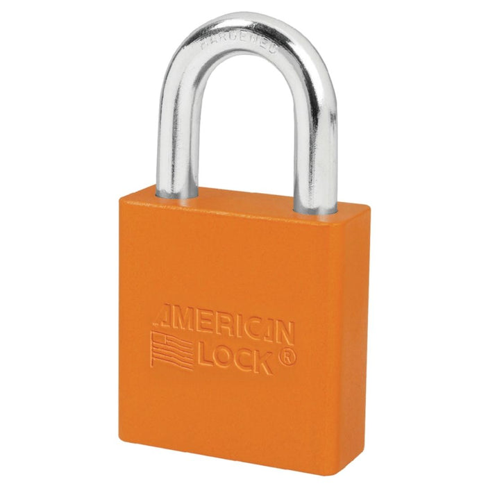 American Lock A1205PC Aluminum Padlock