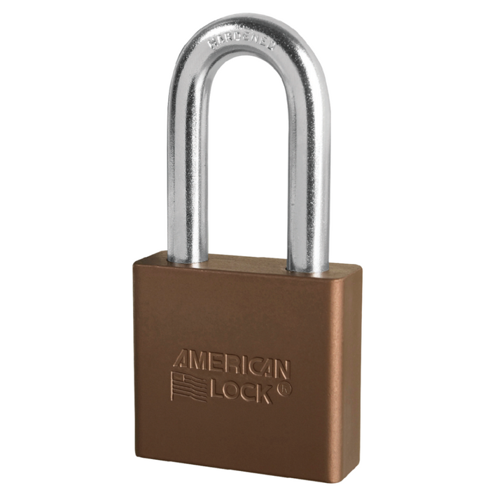 American Lock A1306PC Aluminum Padlock