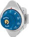 Master Lock 1671MD Built-In Combination Lock with Metal Dial for Lift Handle, Single Point and Box Lockers - Hinged on Left-Master Lock-Blue-1671MDBLU-MasterLocks.com