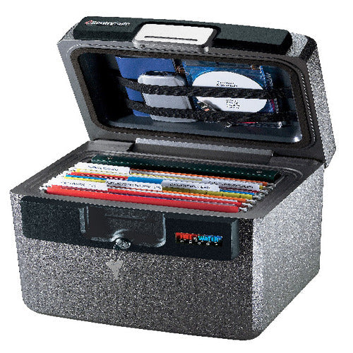 Sentry® Safe HD4100 Fire/Water File, .65 cu. ft. — MasterLocks.com