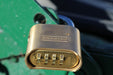 Master Lock 176 Resettable Combination Brass Padlock, Supervisory Key Override 2in (51mm) Wide-Combination-Master Lock-MasterLocks.com