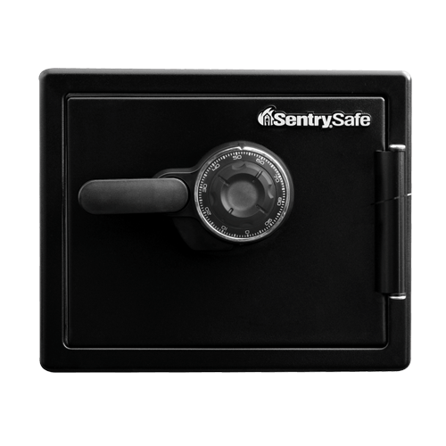 Sentry® Safe SFW082CTB Combination Fire/Water Safe, .81 cu. ft.-Master Lock-SFW082CTB-MasterLocks.com