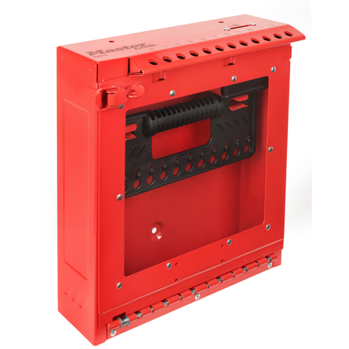 Master Lock S3502 Wall Mount Group Lock Box