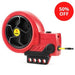 Master Lock S866 Retractable Cable Lockout Device with Nylon Core Cable-Other Security Device-Master Lock-S866-MasterLocks.com