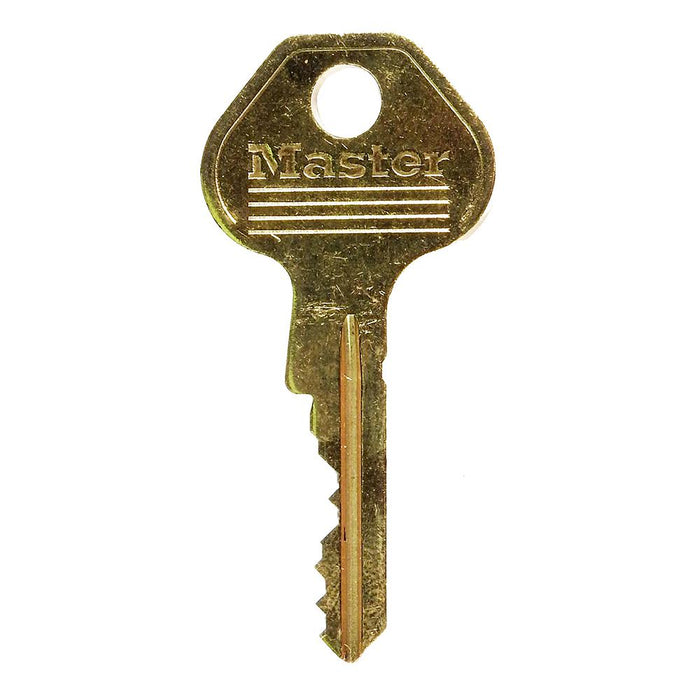 Master Lock K7000 Duplicate Cut Key for W6000 6-Pin Cylinders (For ProSeries® Locks)-Cut Key-Master Lock-K7000-MasterLocks.com