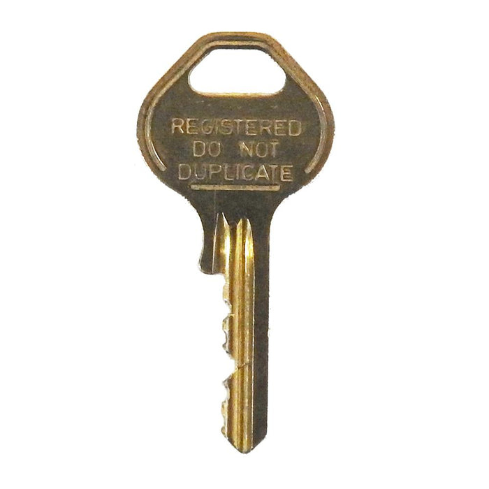 Master Lock K1630 Control Key for Built-in Combination Locker Locks (Except 1695MKADA)-Cut Key-Master Lock-K1630-MasterLocks.com