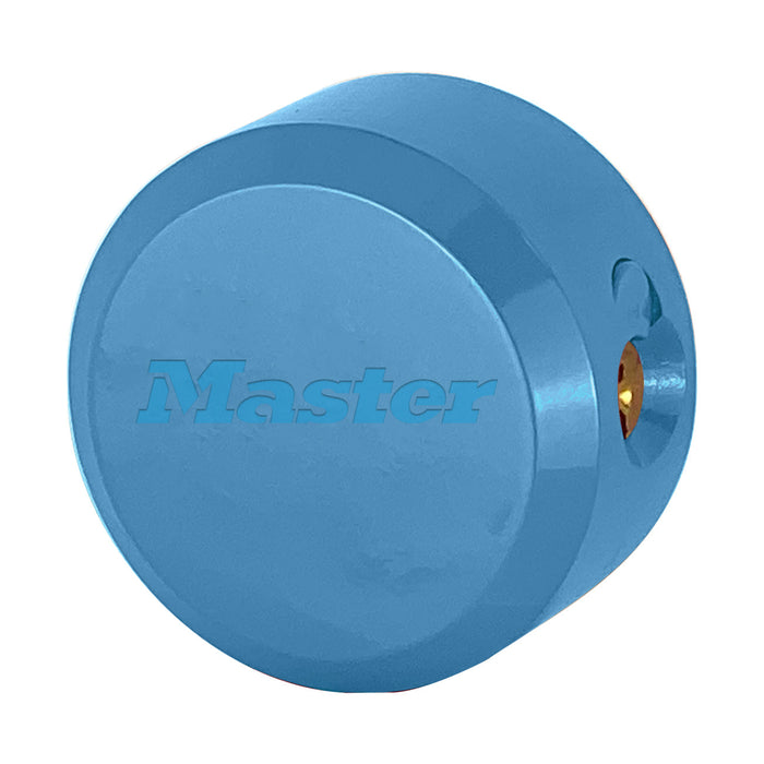 Master Lock 6271 ProSeries® Reinforced Zinc Die-Cast Hidden Shackle Rekeyable Padlock 2-7/8in (73mm) Wide