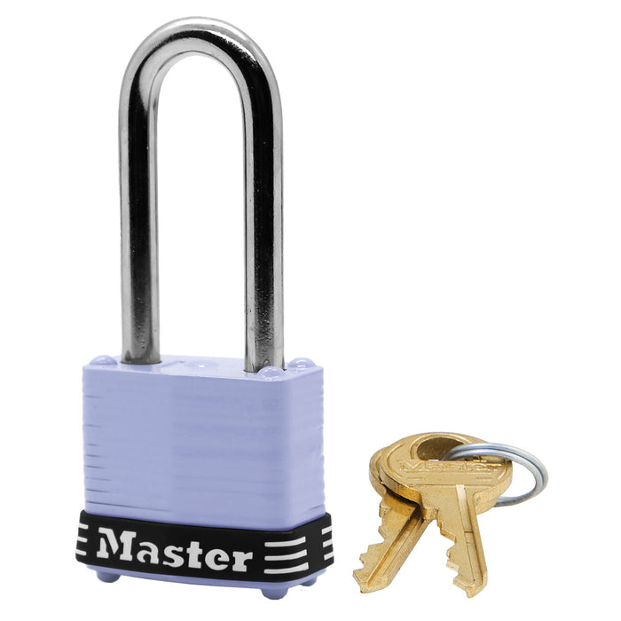 Master Lock 7LF Laminated Steel Padlock