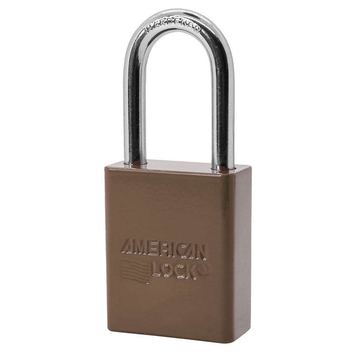 American Lock S1106PC Powder Coated Aluminum Padlock