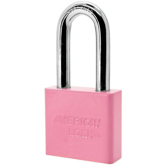 American Lock A1306PC Powder Coated Aluminum Padlock