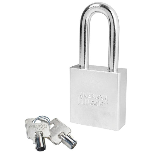 American Lock A5560KA Solid Brass Padlock