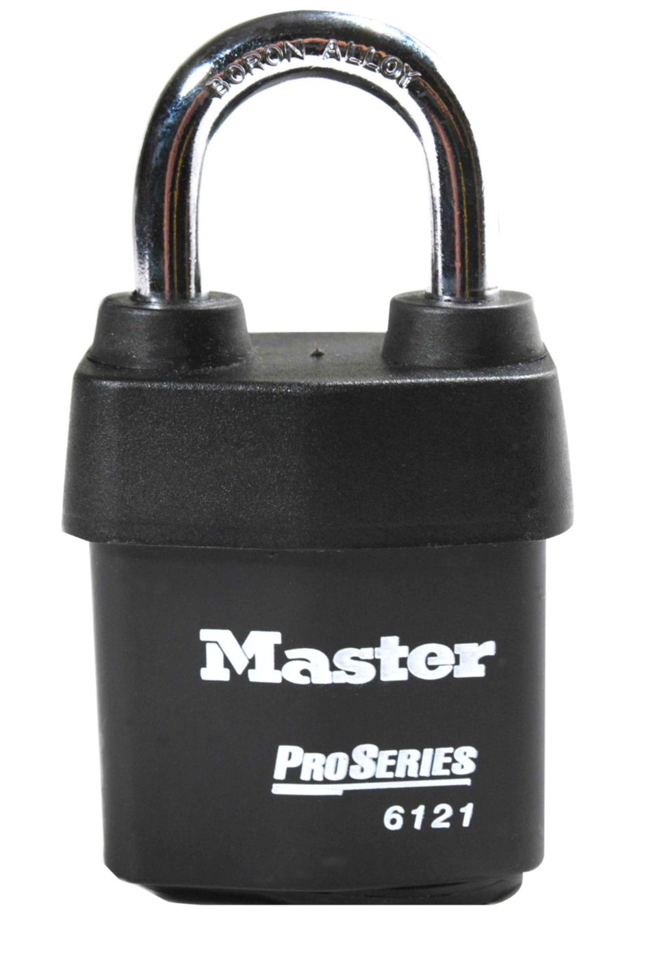 Master Lock 6121 ProSeries® Weather Tough® Laminated Steel Rekeyable P ...